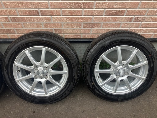 夏タイヤ　175/65R15
