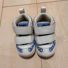 アシックス　ベビーシューズ 12センチ
