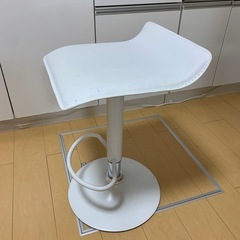 チェアー白