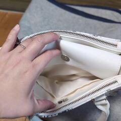 春ハンドバッグの画像