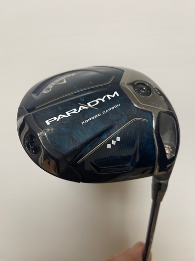 【激レア】CALLAYAY PARADYM ♦︎♦︎♦︎ 8.0 ベンタスTRブルー