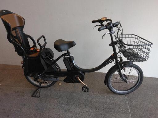 整備済みの子乗せ電動アシスト自転車 (USED) 成城学園前の電動