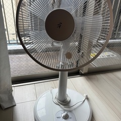 リビング扇風機