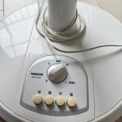 リビング扇風機の画像