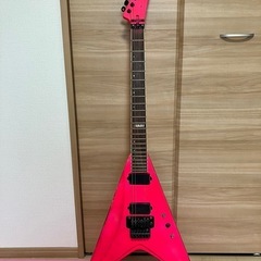 ギター　フライングV