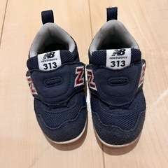 ニューバランス　13センチ　