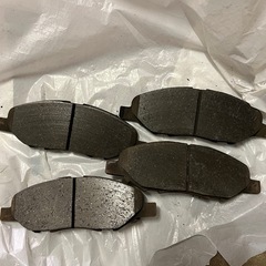 日産　ノートキューブADバンブレーキパッドの画像
