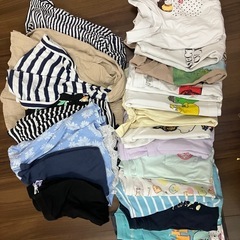 【決定】130サイズ夏用保育園服