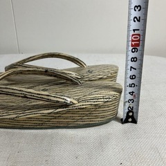 草履 和柄 レディース 東京謹製 和装 着物 和装小物 下駄 和装履物 レトロの画像