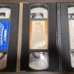 ハローキティダンスビデオ3本の画像