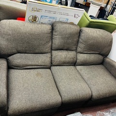 【激安】両側電動ソファベッド