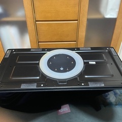 液晶テレビ 32型 Panasonic 転倒防止スタンド 2020製の画像