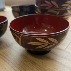 お椀 11個の画像