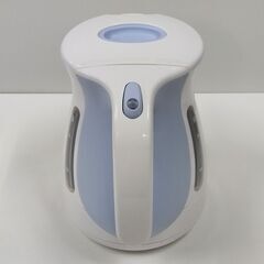 ティファール 電気ケトル 1.2L ジャスティンプラス スカイブルー×ホワイト KO340176 T-fal ケトル ポット やかん 札幌市 中央区 南12条の画像