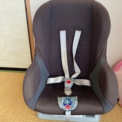 チャイルドシート(お取引決まりました)