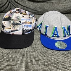 H&M キャップ　2個セット