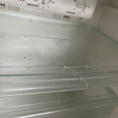 断捨離中‼️ 冷蔵庫 冷凍庫の画像