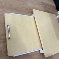 冷蔵庫上収納の画像