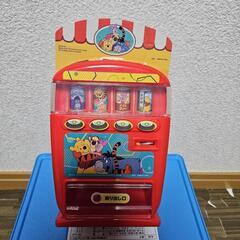 プーさん　自販機　中古の画像