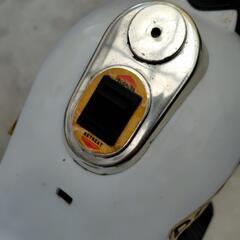 キッズ用電動トライクの画像