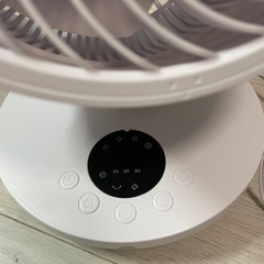 【受け取り予定者決定済み】サーキュレーターの画像