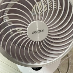 【受け取り予定者決定済み】サーキュレーター