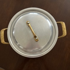 ずんどう鍋　カレーライス　シチュー　用の画像