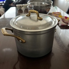 ずんどう鍋　カレーライス　シチュー　用