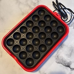 たこ焼き器