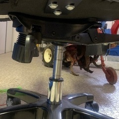 ゲーマーチェアーの画像