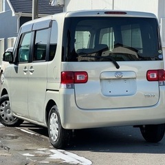 ★車検2年★タントX パワースライドドア　ETC ナビの画像