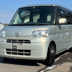 ★車検2年★タントX パワースライドドア　ETC ナビの画像