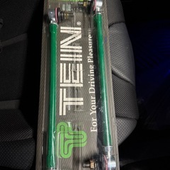 (未使用品)TEIN 調整式スタビリンクロッド SPS23-R5909 M10-7  の画像