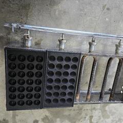 業務用　たこ焼き器の画像