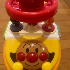 アンパンマン　よくばりビジーカー2の画像