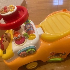 アンパンマン　よくばりビジーカー2の画像