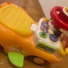 アンパンマン　よくばりビジーカー2の画像