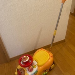 アンパンマン　車