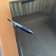 液晶テレビ40型 アイリス 外付けhdd対応 裏録 2020製の画像