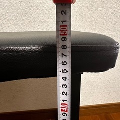 筋トレ用ベンチ💪の画像