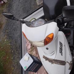 （決まりました)ヤマハＪＯＧ不動車
