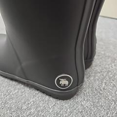 moz モズ　レインブーツ　長靴　20cmの画像