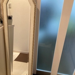 オシャレ！早いものがち！鏡！