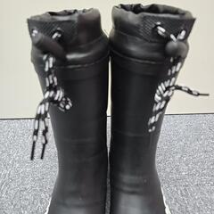 moz モズ　レインブーツ　長靴　19cmの画像