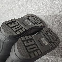 moz モズ　レインブーツ　長靴　19cmの画像