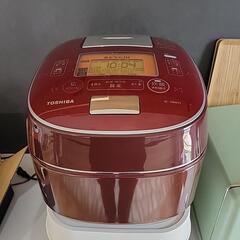 東芝 炊飯器5.5合