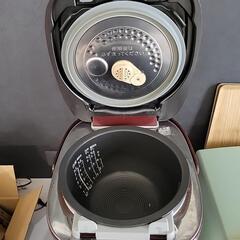 東芝 炊飯器5.5合の画像