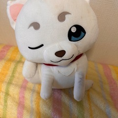 銀魂　定春ぬいぐるみ