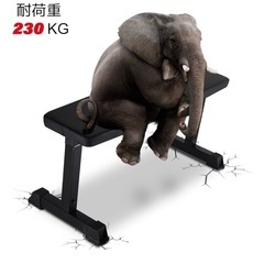 筋トレ用ベンチ💪の画像
