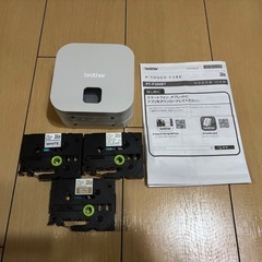 ブラザー　ピータッチキューブ　PT-P300BT